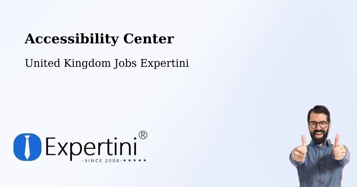 Accessibility Statement – Poole - United Kingdom Jobs Expertini