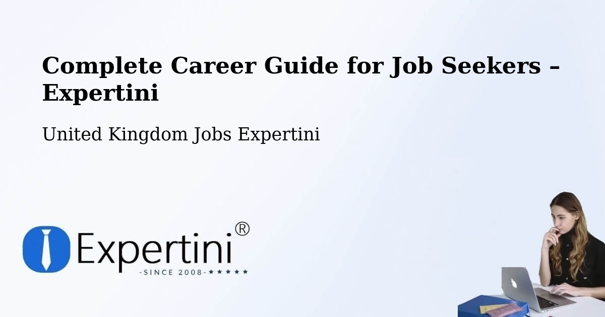 Career Guide for Job Seekers – Poole - Poole, United Kingdom Jobs Expertini