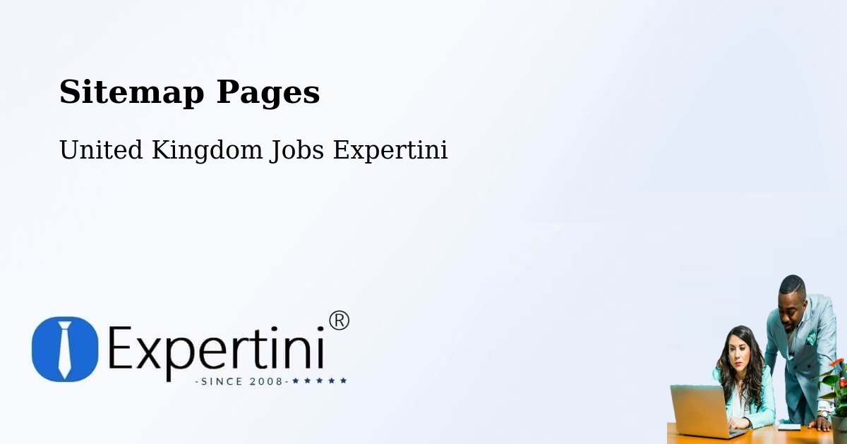 Sitemap Pages - Poole - United Kingdom Jobs Expertini